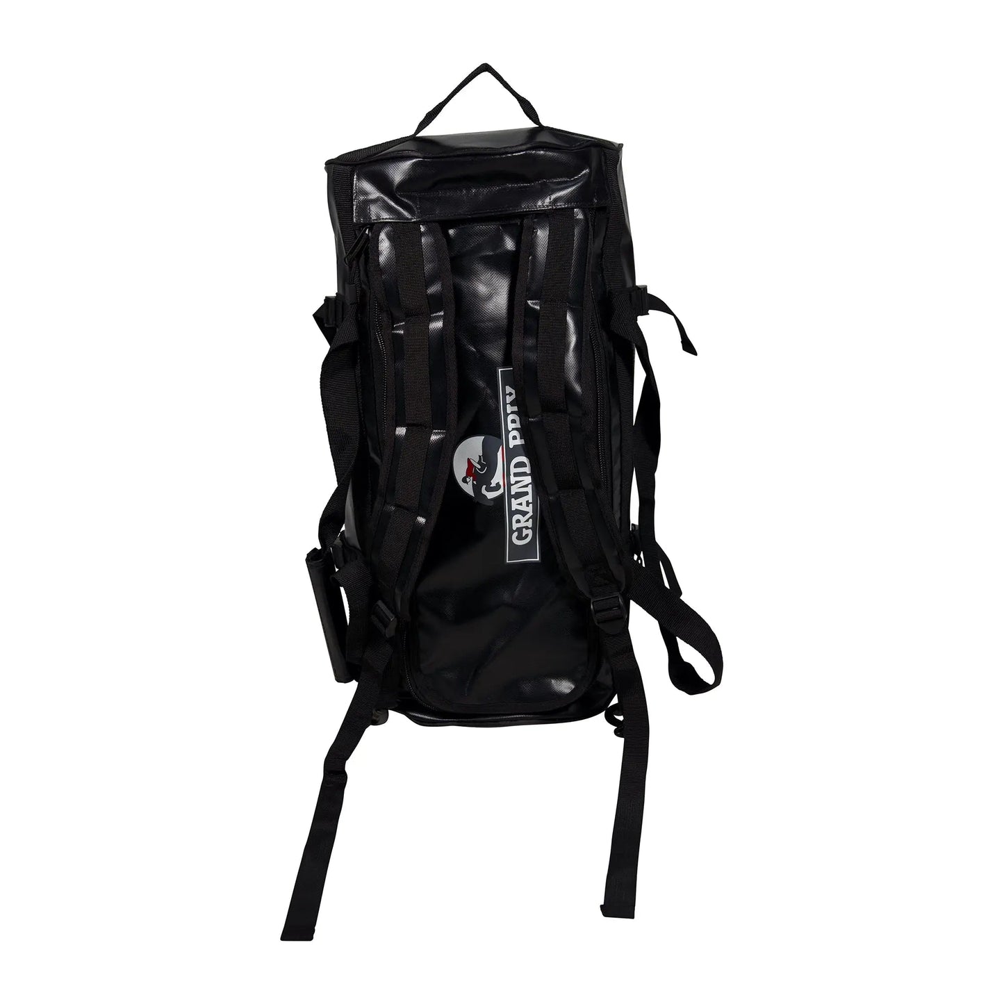 Grand Prix Duffle Backpack Travel Bag