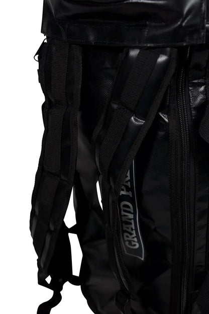 Grand Prix Duffle Backpack Travel Bag