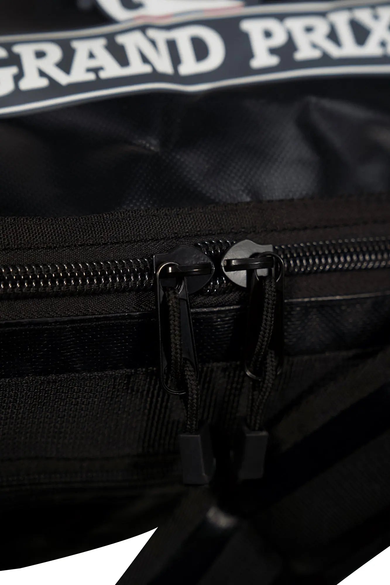 Grand Prix Duffle Backpack Travel Bag