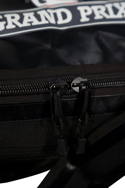 Grand Prix Duffle Backpack Travel Bag