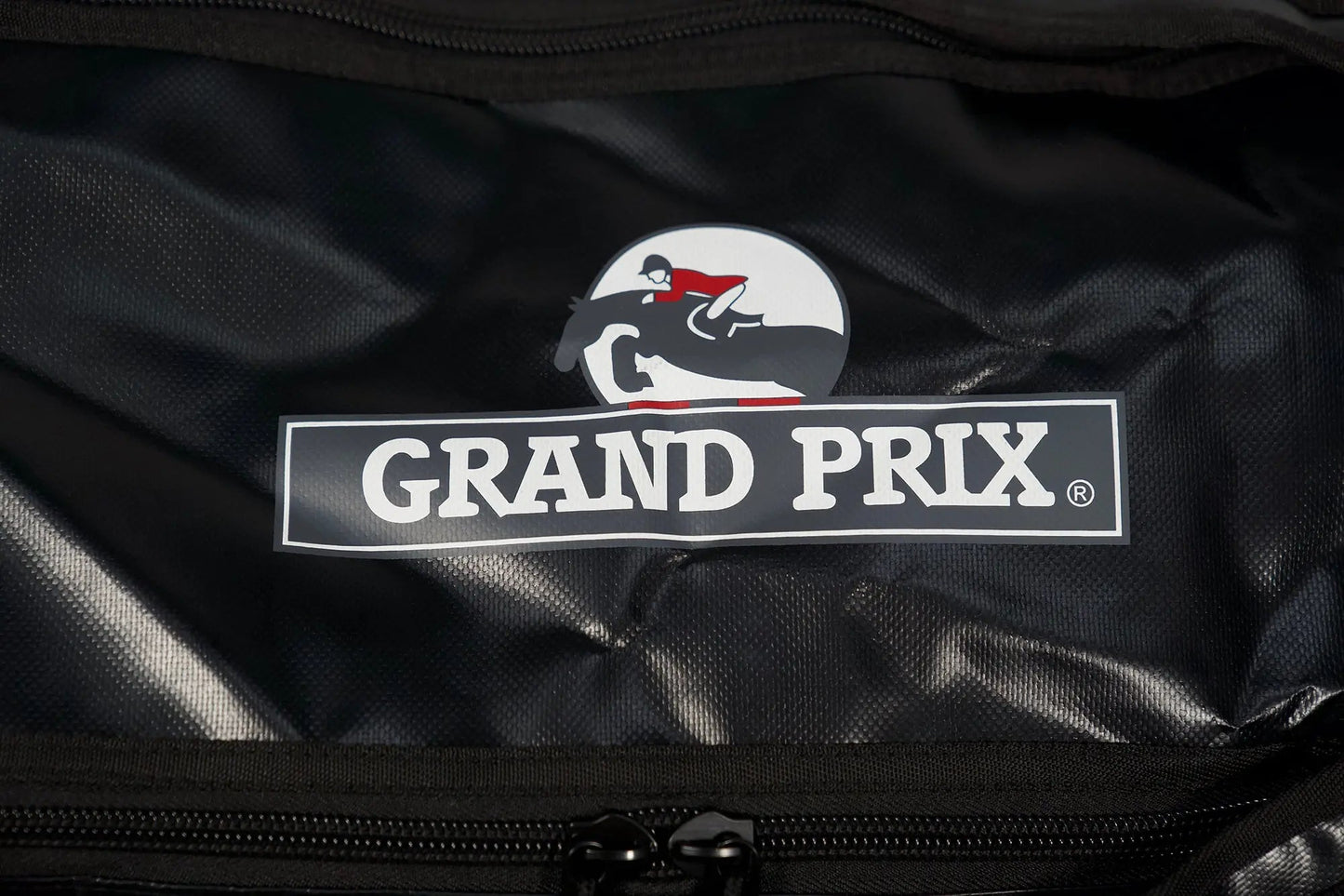 Grand Prix Duffle Backpack Travel Bag