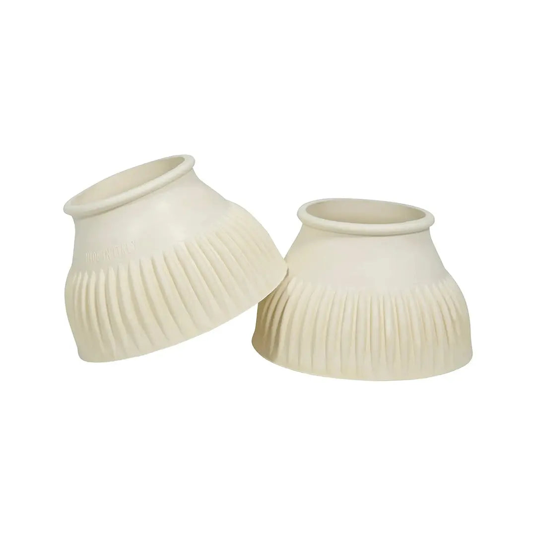 Grand Prix Italian Pull On Rubber Bell Boots