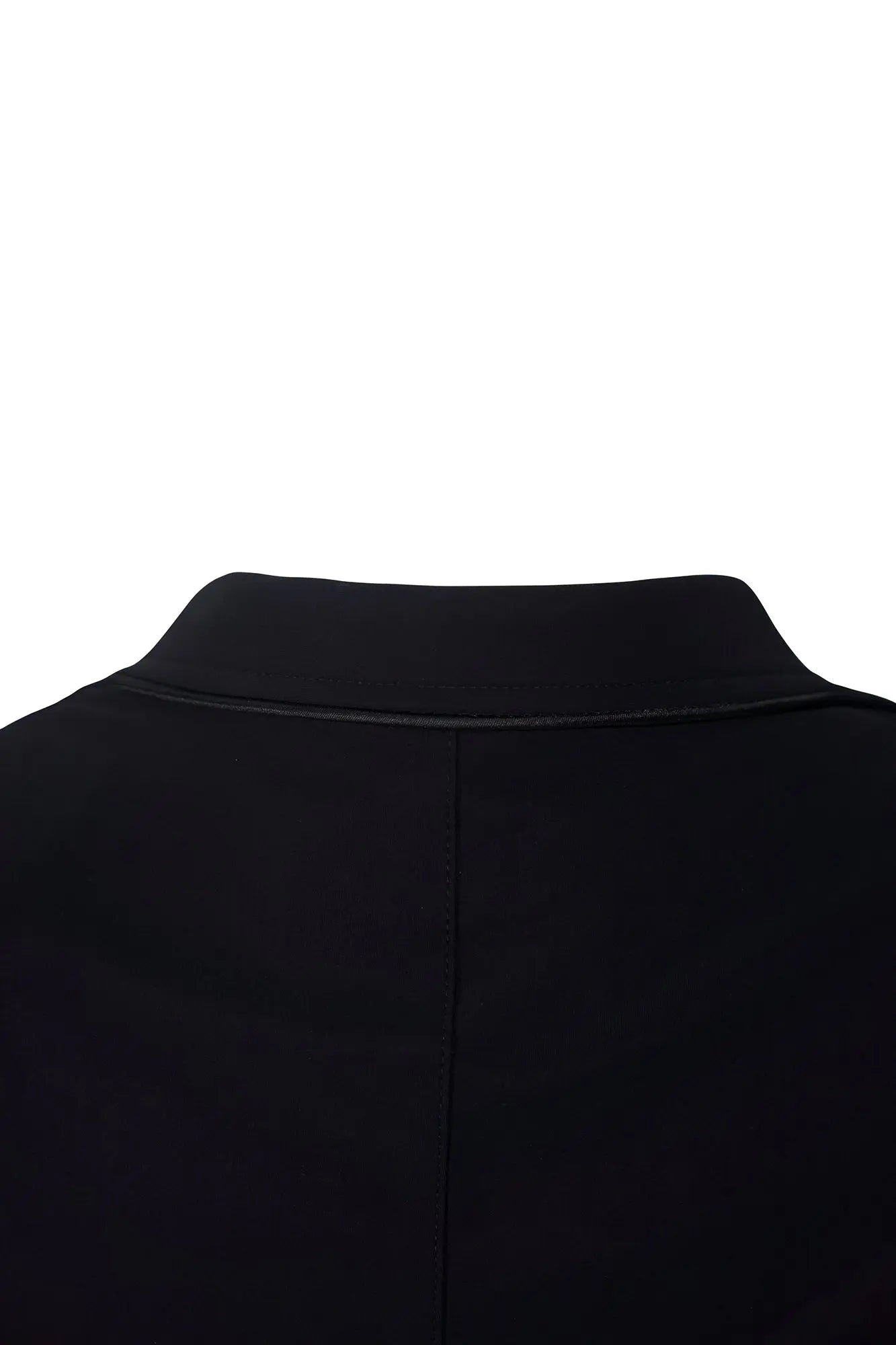 Grand Prix Saltare Dolce 3 Button Riding Show Jacket, Black
