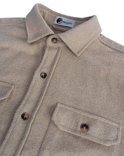 Grand Flannel, Camel