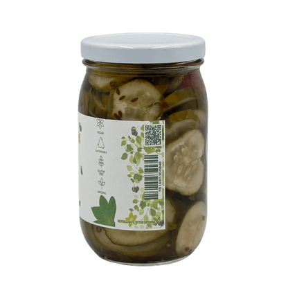 The Grape Pickle - Sweet and Tangy Pickles