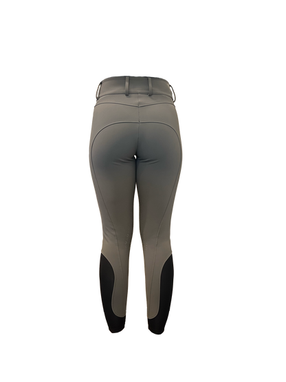 American Equus Performance Breeches - Grey