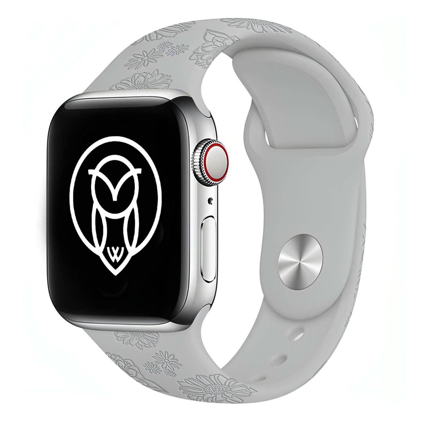 Luna Silicone Band