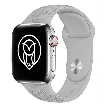 Luna Silicone Band