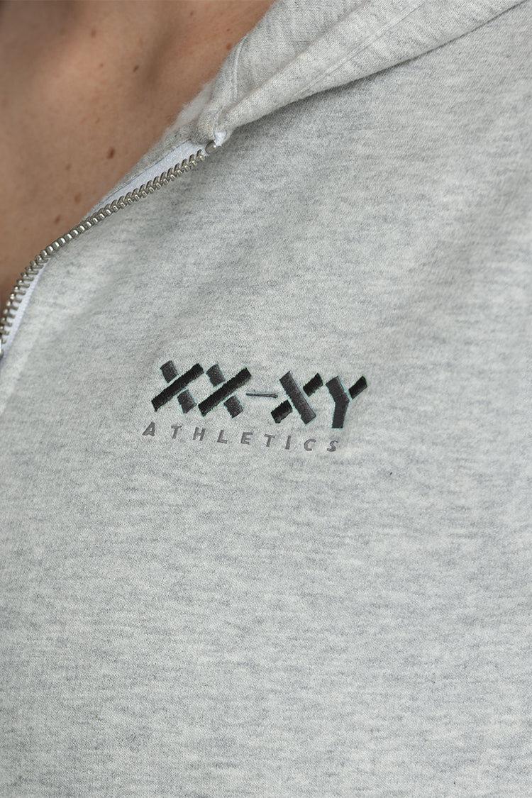 Full Zip Logo Hoodie (XX)