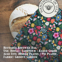 Bread Bag | Beeswaxed