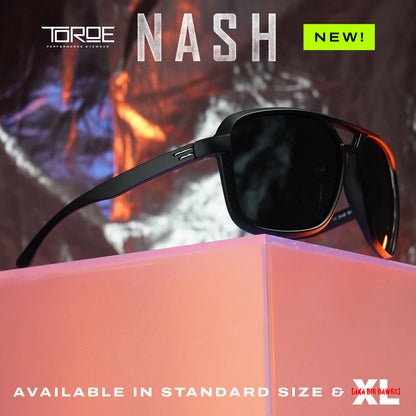 NASH Polarized