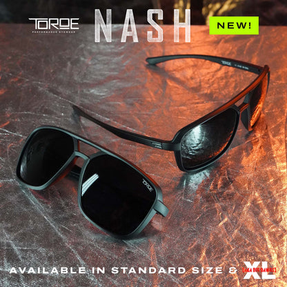 NASH Polarized
