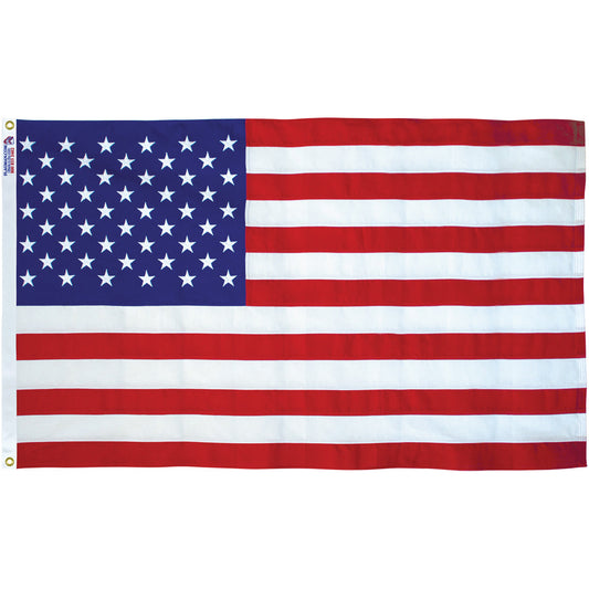 Guardian™ Polyester American Flag - Economy & Bulk Pricing | Made in USA