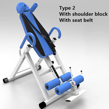 Inverted Machine Home Fitness Equipment Inverted Auxiliary Device 180 Degrees Vertical Handstand Inverted Equipment