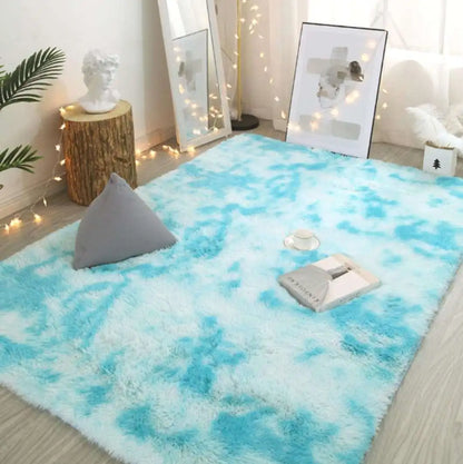 Plush Non-Slip Area Rug