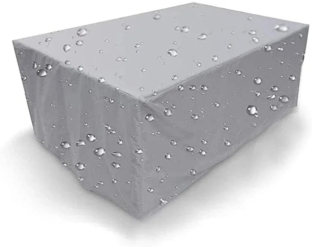 Outdoor Furniture Covers Waterproof Rain Snow Dust Wind-Proof Anti-UV Oxford Fabric Garden Lawn Patio Furniture Covers 40 Size