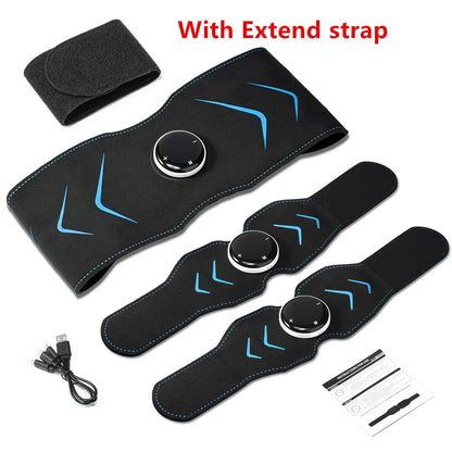 EMS Abdominal Body Slimming Belt