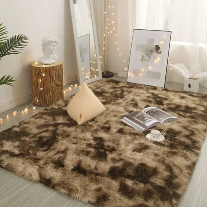 Plush Non-Slip Area Rug