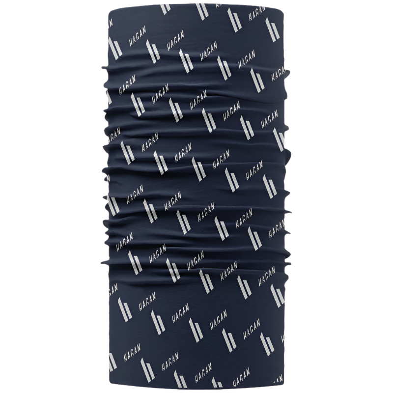 HAGAN logo Neck Gaiter