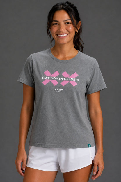 SWS Simple Logo Classic Fit Tee (XX)