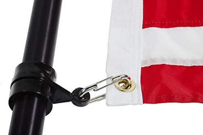 2.5' x 4' American Flag Kit | 100% Made in the USA