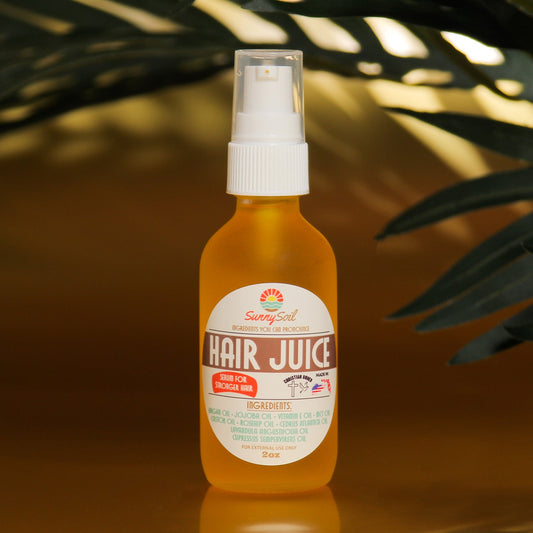 Hair Juice (Hair Growth Serum) (2oz)
