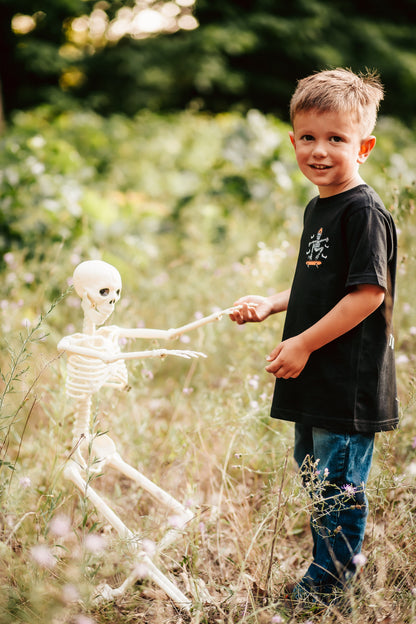 Bad To The Bone Infant/Toddler T-Shirt
