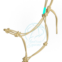 Stiff 4 Knot Clinician Training Halter