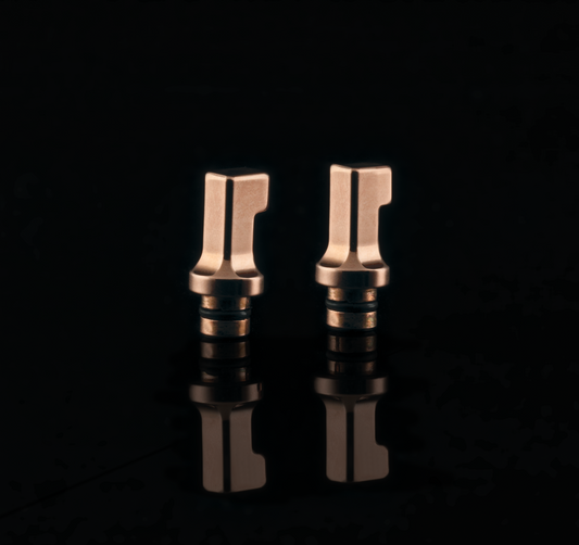 American Equus "Quik-X" Hammerhead Interchangeable Shanks