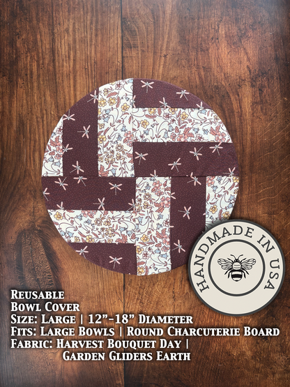 Large Bowl Covers