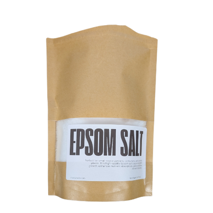 Epsom Salt