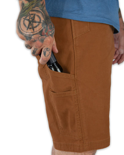 Havok Shorts 10" - TOB