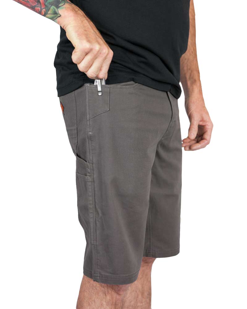 Havok Shorts 12" - Pavement