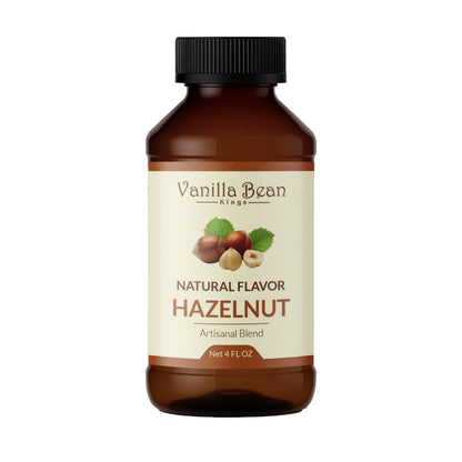 Natural Hazelnut Extract