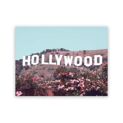 Beverly Hills Hotel Modern Photography Posters Canvas Painting Gallery Wall Art Pictures Home Room Decoration Rodeo Drive Prints