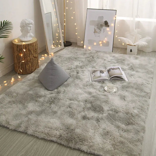 Plush Non-Slip Area Rug