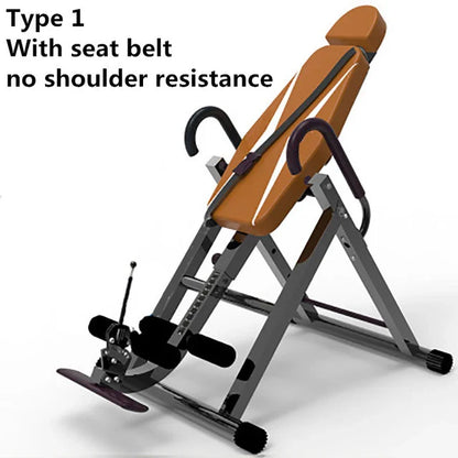 Inverted Machine Home Fitness Equipment Inverted Auxiliary Device 180 Degrees Vertical Handstand Inverted Equipment