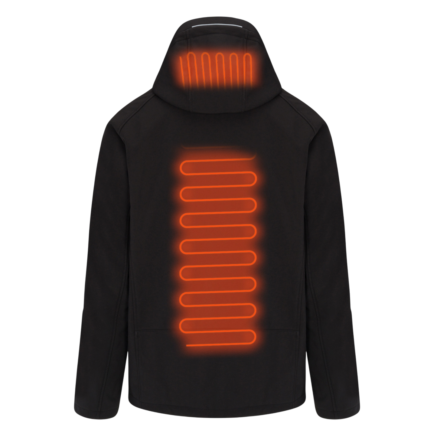 Women's Heated Coat