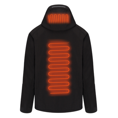 Men's Heated Coat