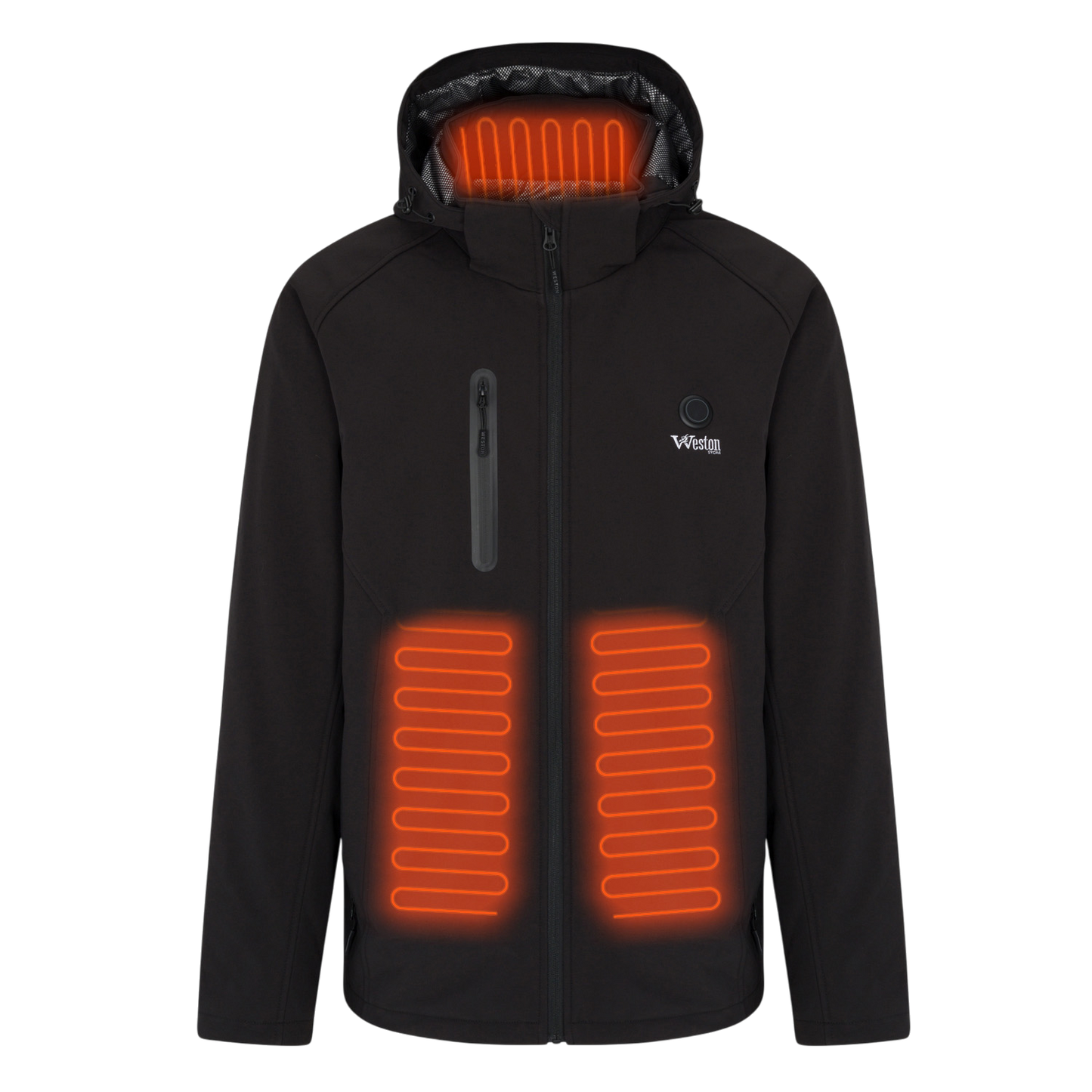 Women's Heated Coat