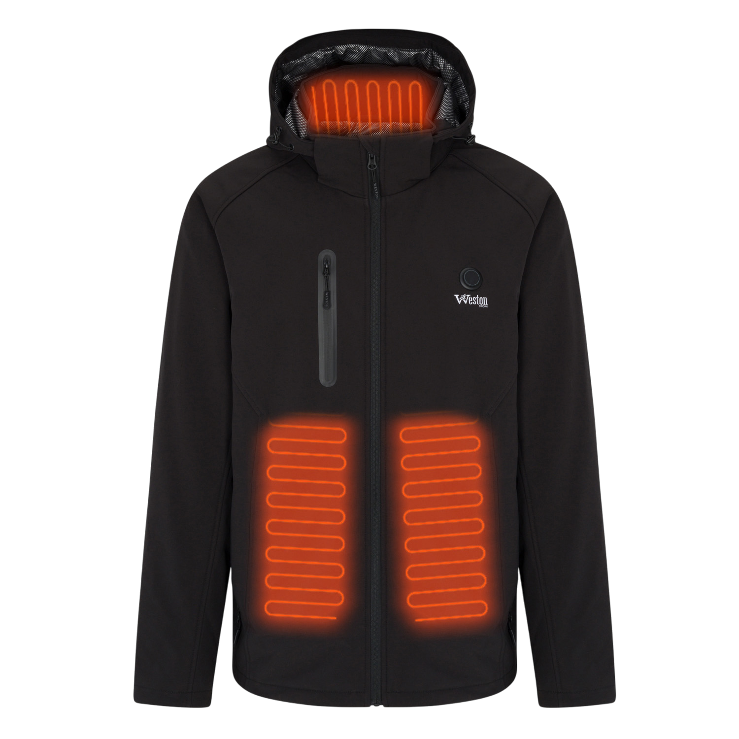Women's Heated Coat