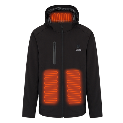 Women's Heated Coat