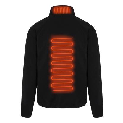 Heated Fleece Jacket for Men