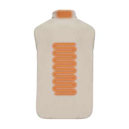 Men's Fleece Heated Vest