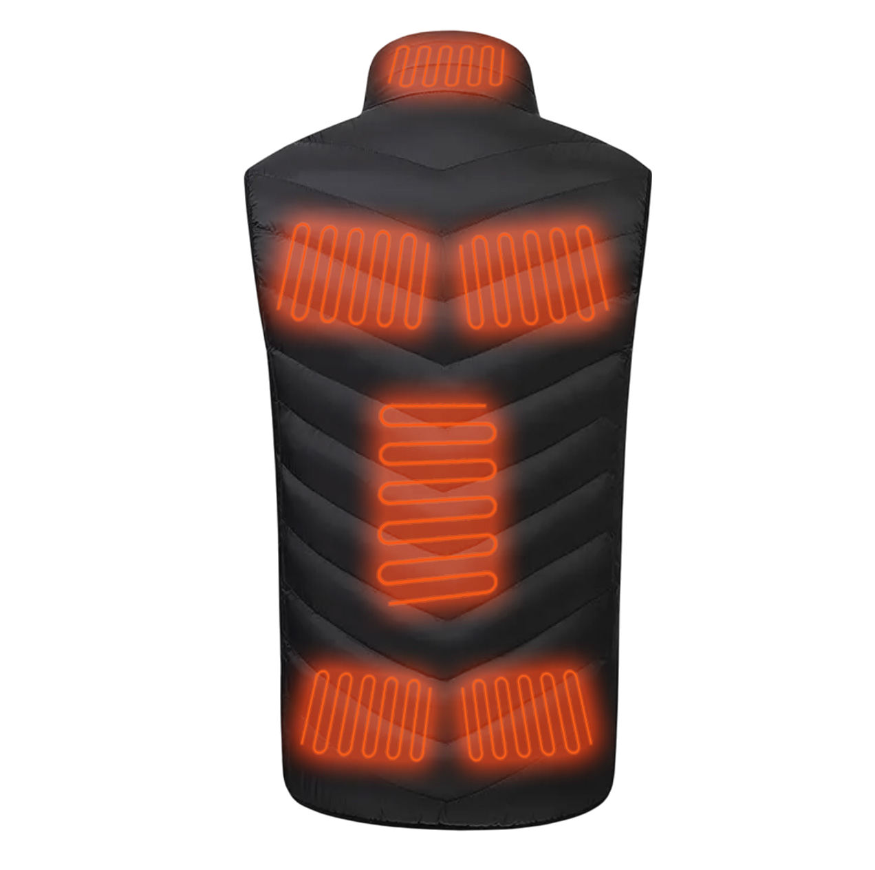 Men's Weston Heated Vest (Final Sale)
