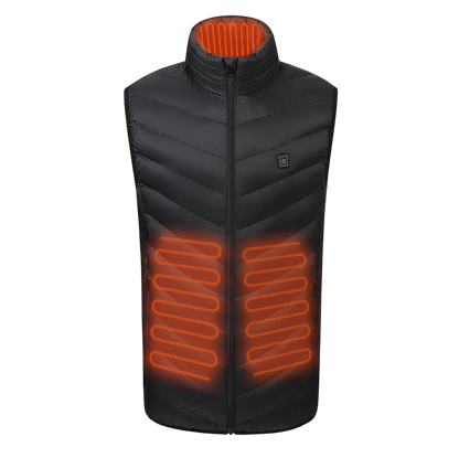 Men's Weston Heated Vest (Final Sale)