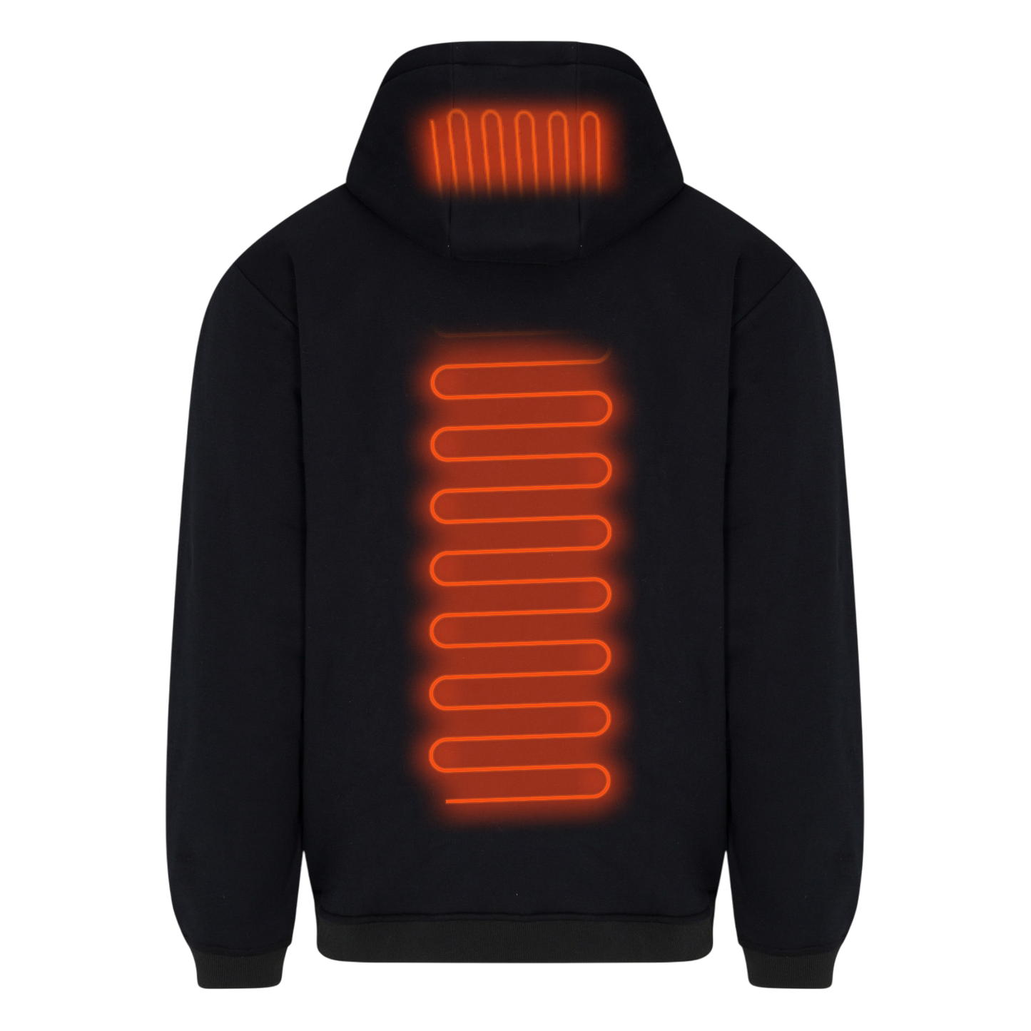 Mens Zip Hoodie Jacket