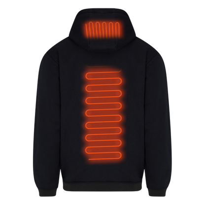 Mens Zip Hoodie Jacket