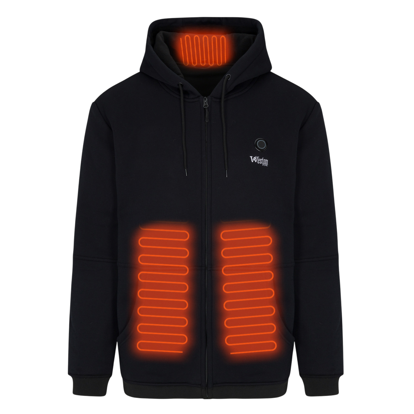 Mens Zip Hoodie Jacket
