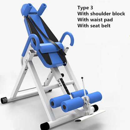 Inverted Machine Home Fitness Equipment Inverted Auxiliary Device 180 Degrees Vertical Handstand Inverted Equipment